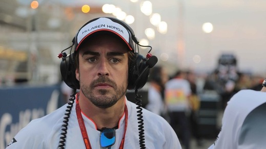 F1, Fernando Alonso torna ad allenarsi
