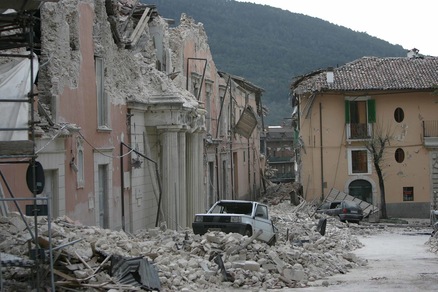 Terremoto dell'Aquila, sette anni dopo: è il giorno del ricordo