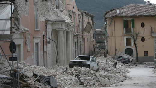 Terremoto dell'Aquila, sette anni dopo: è il giorno del ricordo