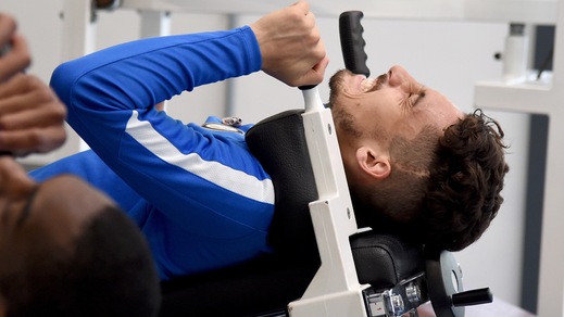 Inter tra campo e palestra per recuperare terreno in campionato