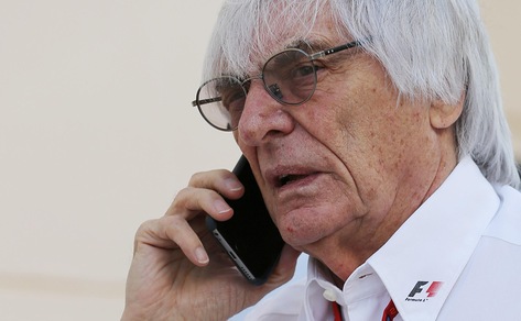 F1 Ecclestone: «Era meglio quando ero il dittatore»