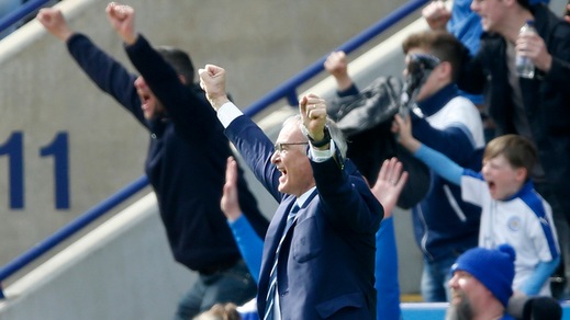 Ranieri Road, così il sindaco di Leicester prepara la festa