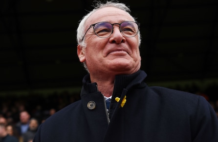 Claudio Ranieri vince il Premio Bearzot 2016