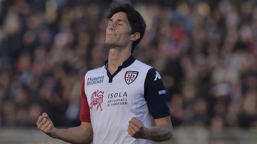 Serie B Cagliari, per Melchiorri operazione ok