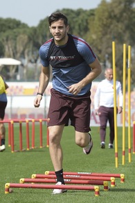 Roma, Manolas: «Totti il migliore, Ibra il più difficile da marcare»