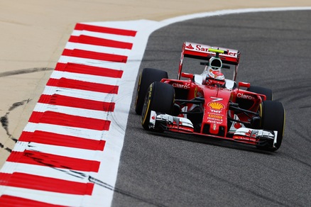 F1 Cina, Raikkonen: «Siamo ancora positivi»