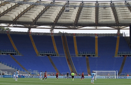 Gli Ultras al Senato: «Mai più un derby come quello tra Roma e Lazio»