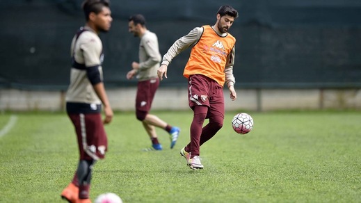 Serie A Torino, Benassi ritorna in gruppo