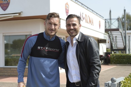 Cannavaro: «Totti in Cina? No, ho bisogno di giovani»