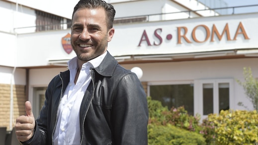 Lunedì la Coppa Italia arriva a Roma