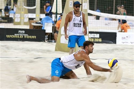 Beach Volley: Tre coppie italiane agli ottavi in Qatar