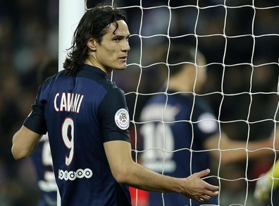 Calciomercato dall'Inghilterra: «Conte offre 50 milioni per Cavani, il Psg rifiuta»