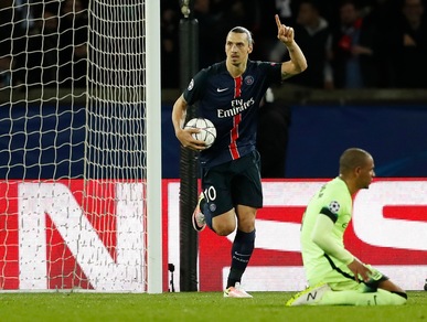 Champions League, Psg - City 2-2: pari tra show ed errori
