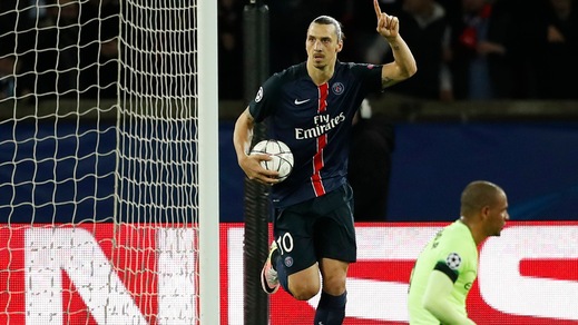 Champions League, Psg - City 2-2: pari tra show ed errori