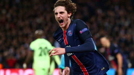 Champions League: Wolfsburg-Real 2-0, Psg-City 2-2