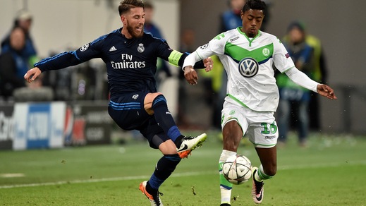 Champions, l’impresa del Wolfsburg a 1,80