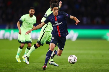 Psg, Blanc: «Ibrahimovic e Cavani in campo non si cercano»