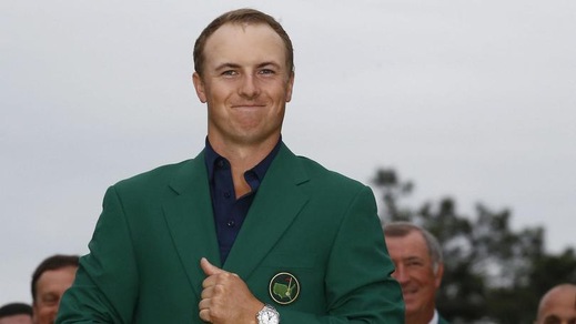 Golf, chi indosserà la giacca verde?
