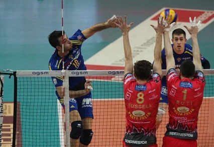 Volley, Superlega, Perugia è in semifinale