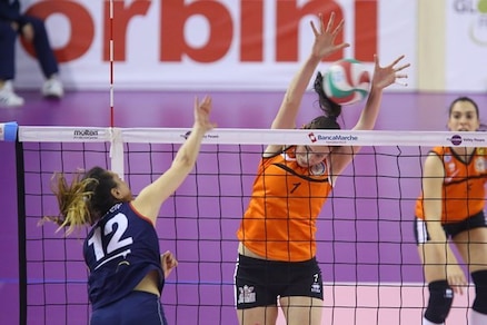 Volley: A2 Femminile,  Forlì e Soverato cadono entrambe al tie break