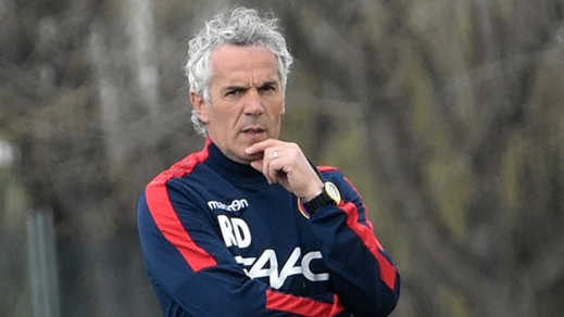 Serie A Bologna, Donadoni carica: «Voglio una reazione»