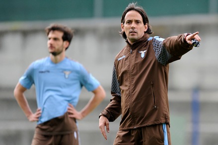 Lazio, Inzaghi a lezione da Simeone