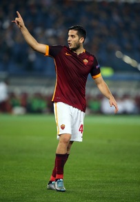 Calciomercato Roma: cessione Manolas? C'è una clausola, ora non conviene...