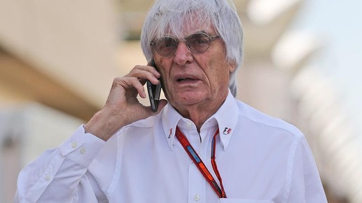 F1, Ecclestone: «La Ferrari è storia, merita di più»