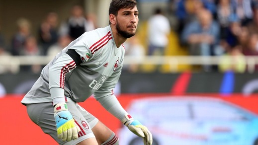 Milan, attento al Chelsea: Conte insiste per avere Donnarumma