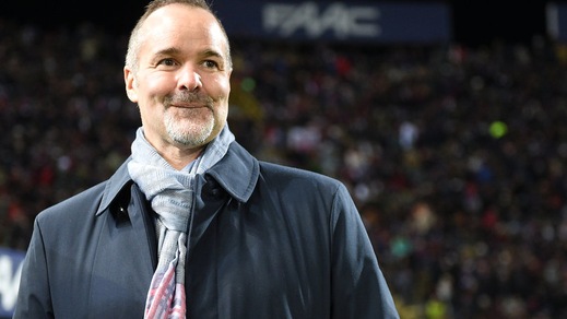 Serie A Bologna, Saputo: «Uniti per la salvezza»