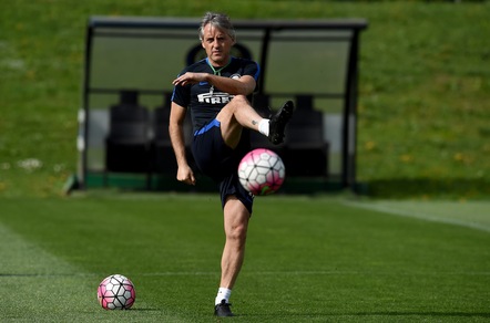 Mancini: «La nostra stagione? Mi do un voto basso»