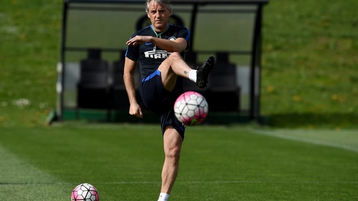 Mancini: «La nostra stagione? Mi do un voto basso»