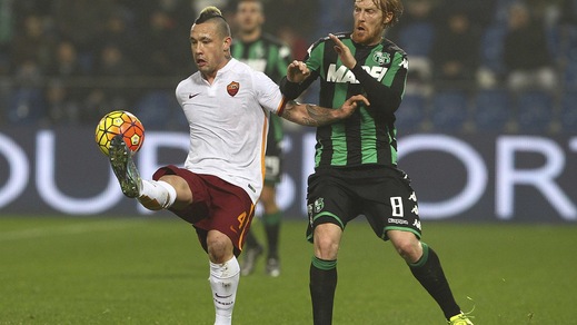 Serie A Sassuolo, Biondini: «Europa? Dobbiamo provarci»