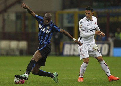 Serie A Inter, Kondogbia: «Possiamo far meglio»