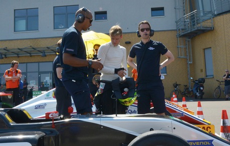 F4, Mick Schumacher pronto al via: in pista a Misano