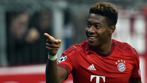 TOP 100 EURO 2016: Alaba, così David è diventato Golia