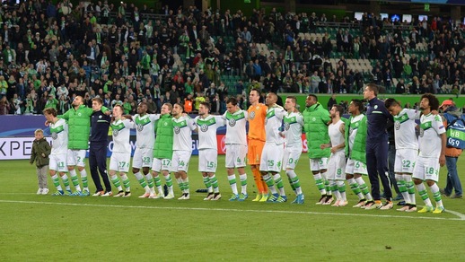 Champions League, per i bookie Wolfsburg da semifinale