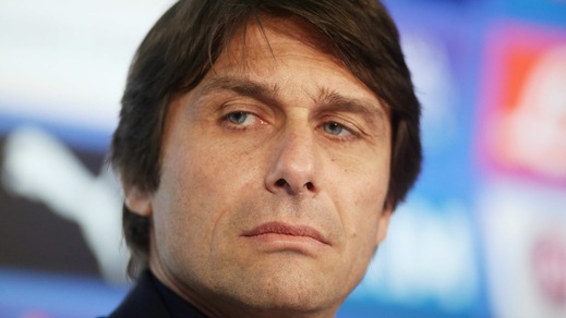 Calciomercato Chelsea, Conte: «Ieri in Inghilterra? Macché, ero in Figc a lavorare»