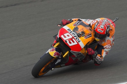MotoGp Austin: Marquez parte forte, Rossi settimo