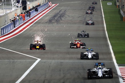 F1, in Cina si torna alle vecchie qualifiche