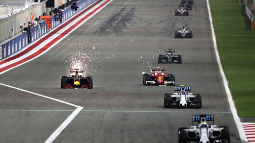 F1, in Cina si torna alle vecchie qualifiche