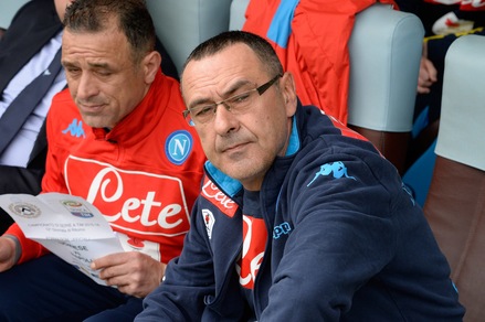 Il Napoli in silenzio stampa fino a sabato