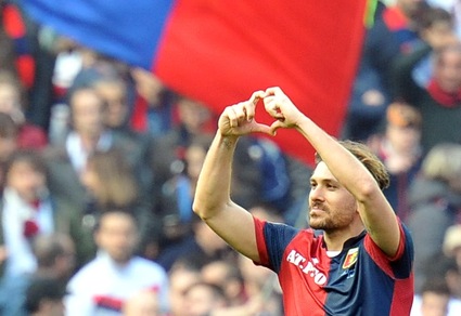 Serie A Genoa, in gruppo Cerci e Pavoletti