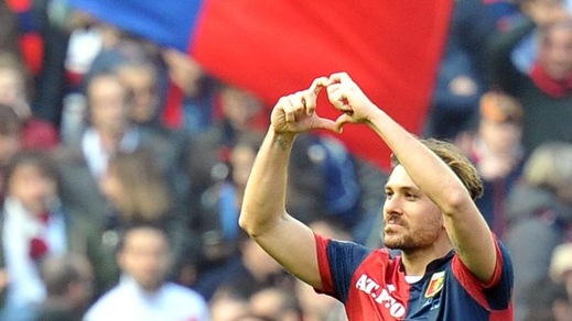 Serie A Genoa, in gruppo Cerci e Pavoletti