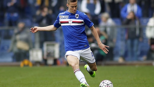 Serie A Sampdoria, Montella ritrova Moisander