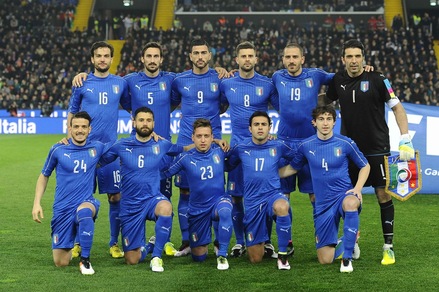 Euro 2016, Italia: l'8 giugno si parte per la Francia