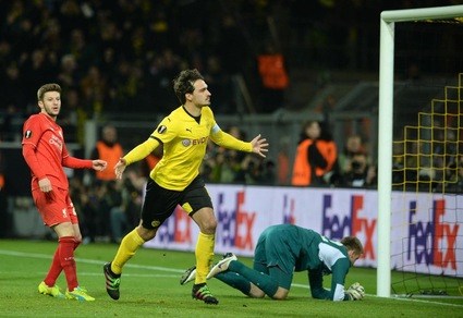 Europa League in diretta, segui le gare live