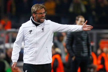 Europa League: Borussia Dortmund-Liverpool 1-1, Athletic Bilbao-Siviglia 1-2, Villarreal-Sparta Praga 2-1, Braga-Shakhtar 1-2