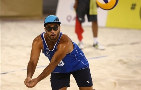 Beach Volley: Ranghieri-Carambula conquistano la semifinale