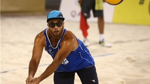 Beach Volley: Ranghieri-Carambula conquistano la semifinale